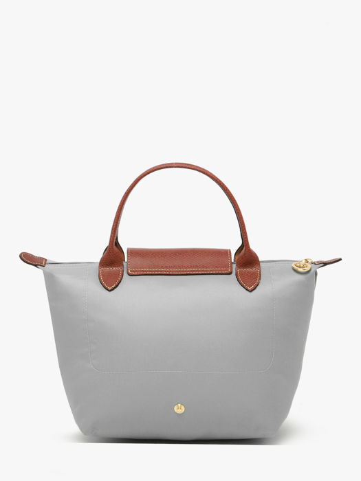 Longchamp Le pliage original Handbag Gray