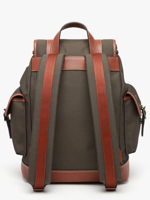 Longchamp Boxford Backpack Green