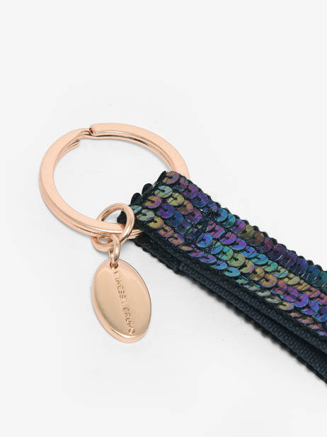 Keychain Cabas Vanessa bruno Multicolor cabas 52V42997 other view 1