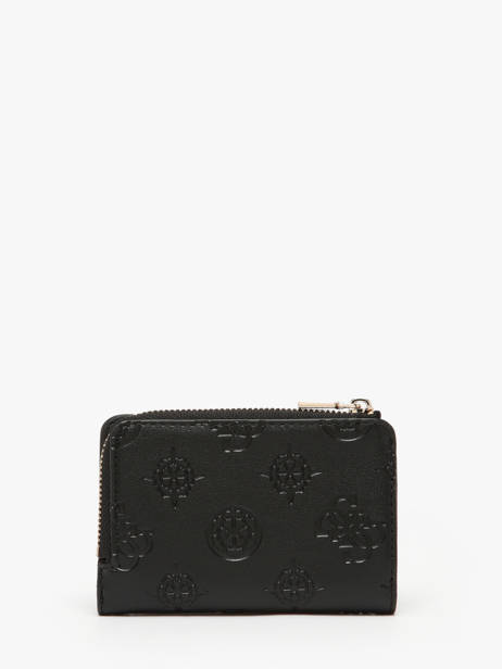 Wallet Laurel Guess Black laurel PD459156 other view 2