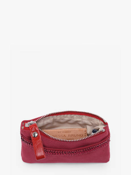 Le Cabas Purse Sequins Vanessa bruno Pink cabas 1V42035 other view 1