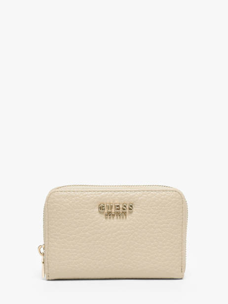 Wallet Marsha Guess Beige marsha BG950114
