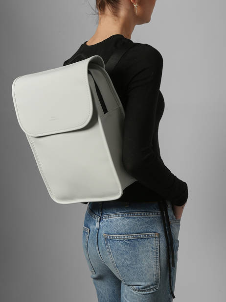 Sac à Dos Ucon acrobatics Blanc backpack S vue secondaire 1