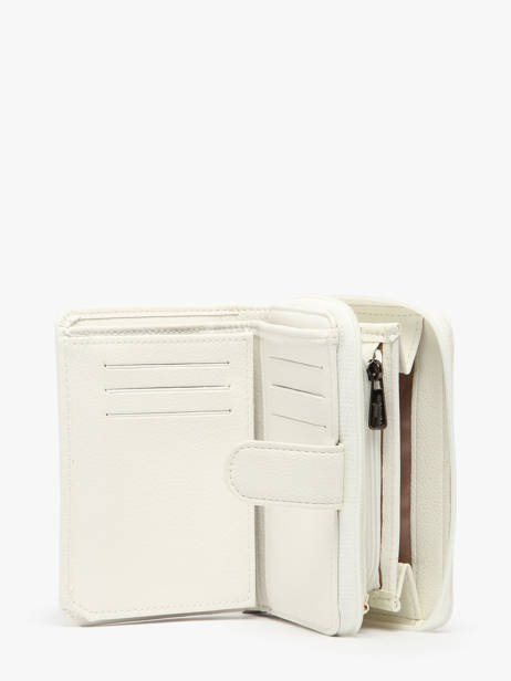 Wallet Gracieuse Hexagona White gracieuse 318189 other view 1