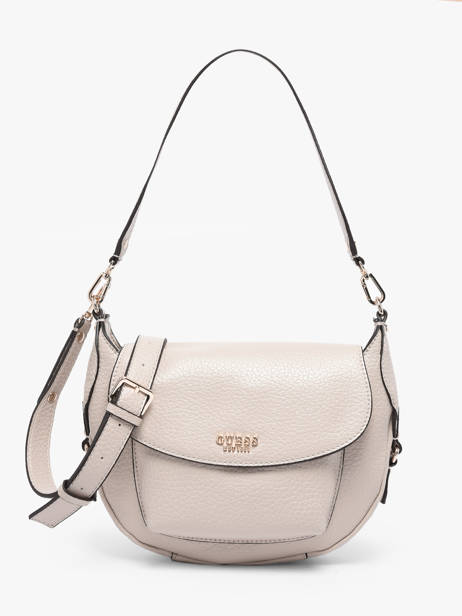 Crossbody Bag Marsha Guess Beige marsha BG950119
