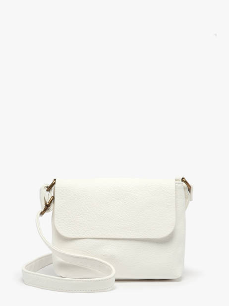 Shoulder Bag Soft Miniprix White soft MD1309