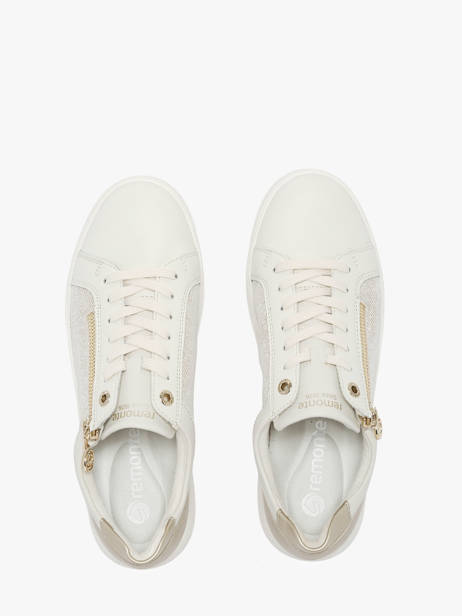 Sneakers Remonte White women 81 other view 2