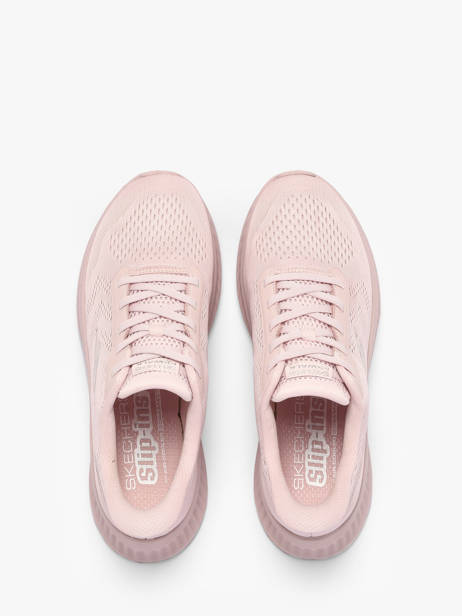 Sneakers Skechers Rose women 125643 vue secondaire 3