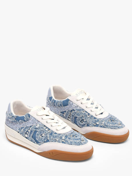 Sneakers Liu jo Blue women 6093TXGB other view 1