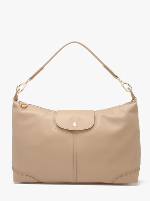 Longchamp Le pliage xtra on-the-go Hobo bag Beige