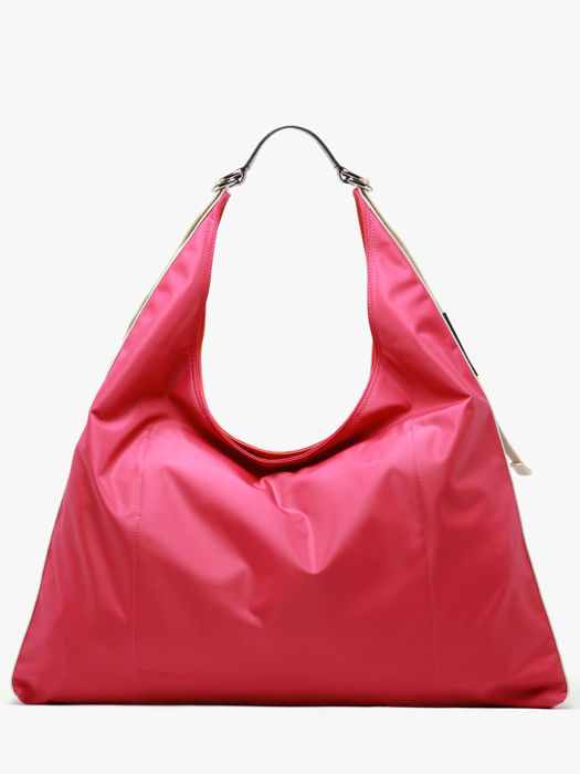 Longchamp Re-play nylon Hobo bag Orange