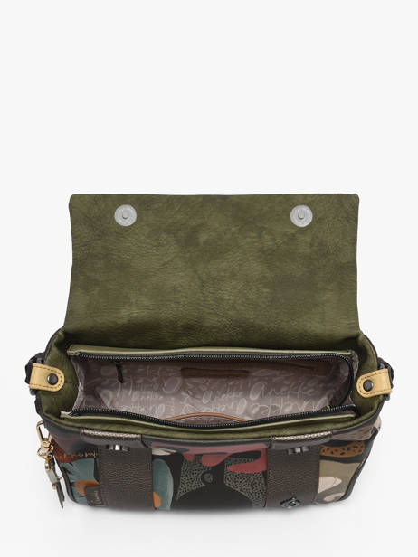 Shoulder Bag Amphora Anekke Multicolor amphora 42713570 other view 3