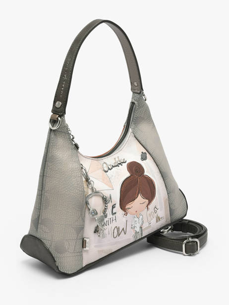Shoulder Bag Sophia Anekke Brown sophia 42802396 other view 2