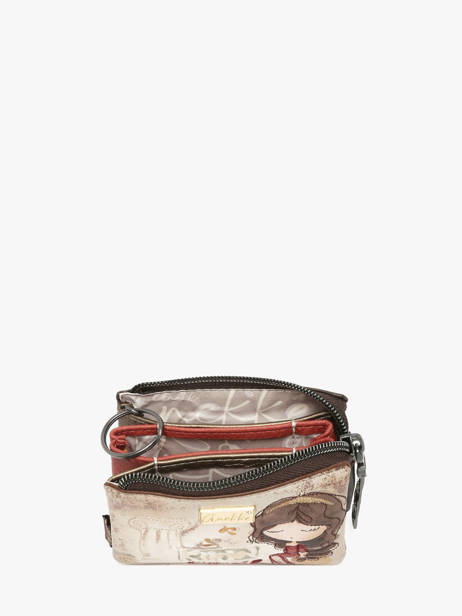 Porte-monnaie Muse Anekke Multicolore muse 42709010 vue secondaire 1
