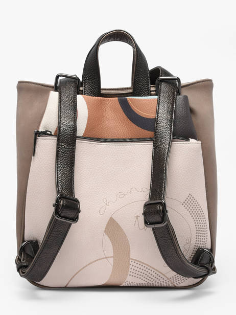 Backpack Anekke Black eikon 42755256 other view 4