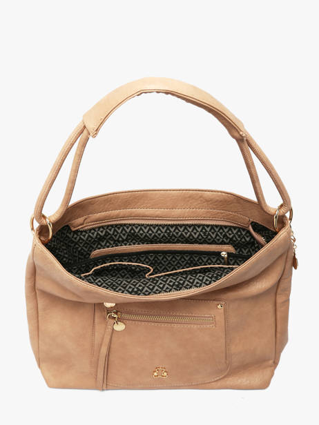 Shoulder Bag Bride Lulu castagnette Pink bride ALEXI other view 3