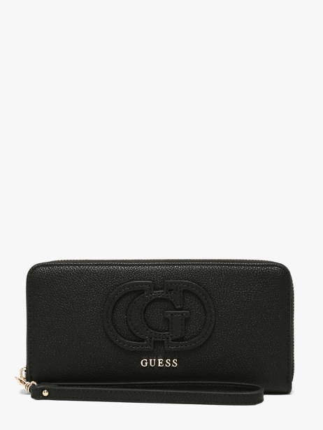 Wallet Calebra Guess Black calebra G9536146
