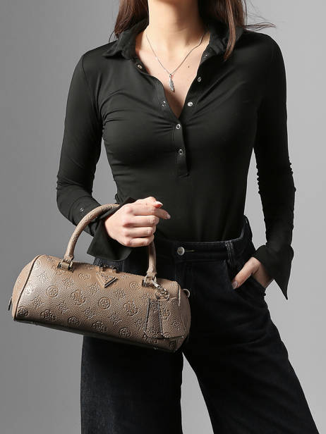 Sac Porté Main Cresidia Guess Beige cresidia PD988808 vue secondaire 1