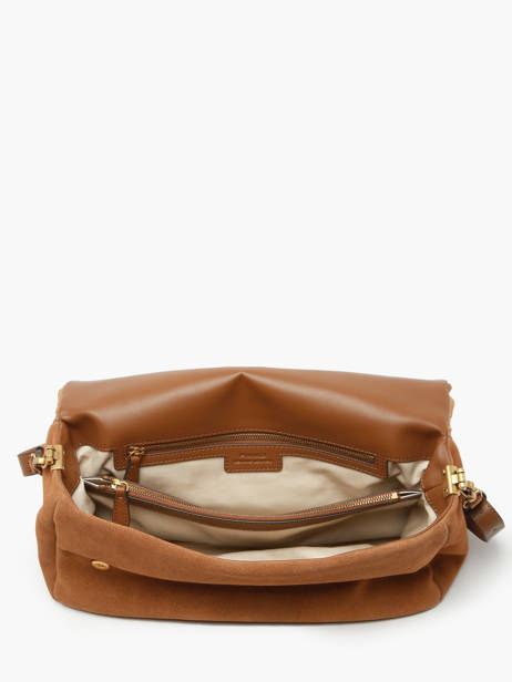 Shoulder Bag Love Bag Soft Pinko Brown love bag soft 6178A0F6 other view 4