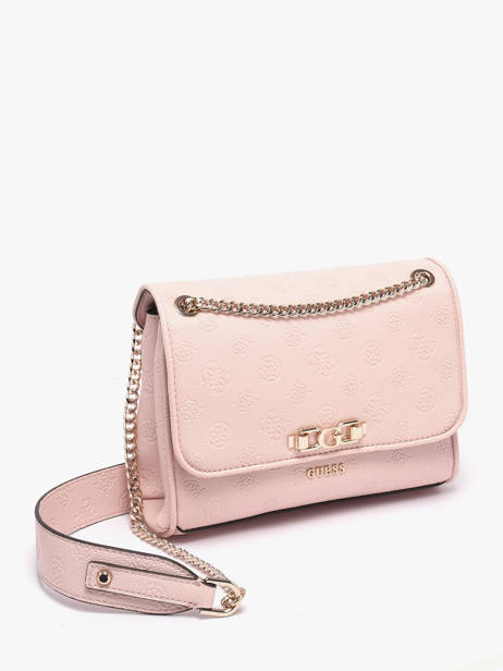 Sac Bandoulière Anise Polyester Guess Rose anise PD991621 vue secondaire 2
