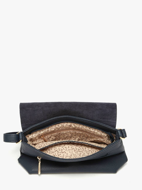 Shoulder Bag Grained Miniprix Blue grained F7557OR other view 2