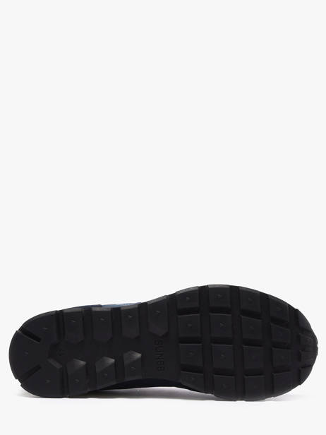 Sneakers Sun68 Blue men Z3610207 other view 4