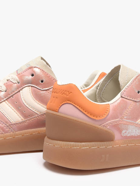 Sneakers Goal Glowstrike Coolway Pink women 7633403 other view 2