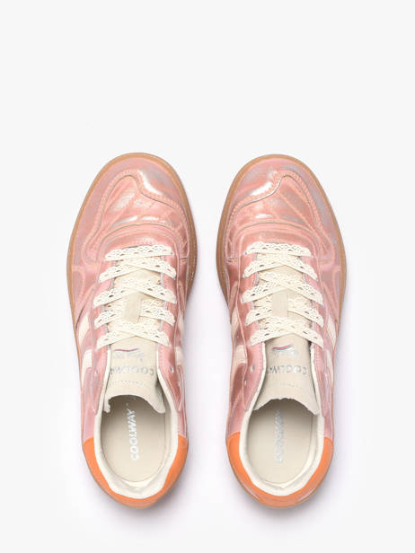 Sneakers Goal Glowstrike Coolway Pink women 7633403 other view 3