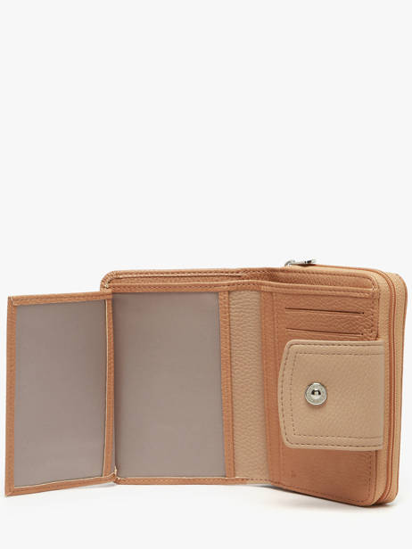 Wallet Maya Hexagona Brown maya 218452 other view 2