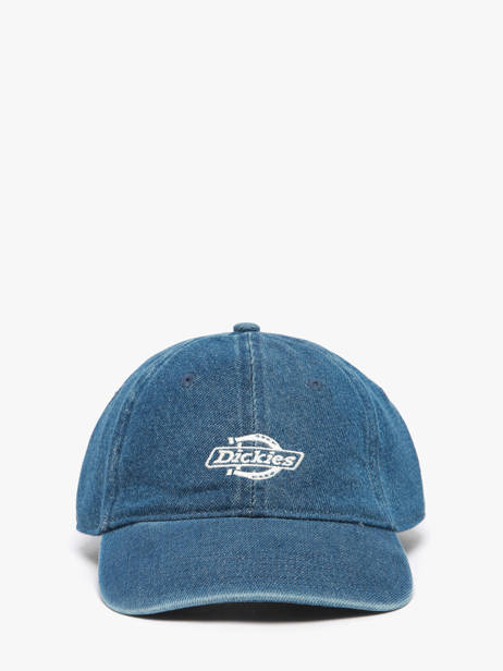 Cap Dickies Blue denim KD0A867H