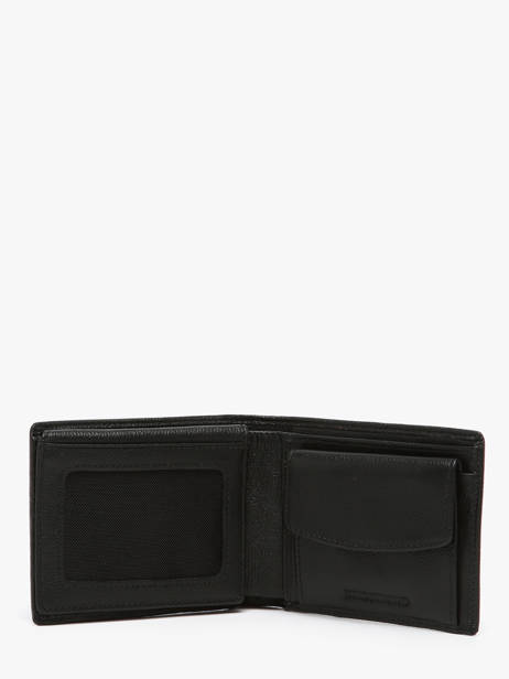 Wallet Leather Valentino Black fort VPP9LX15 other view 1