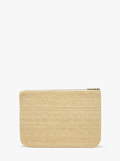 Clutch Mila louise Beige cm 16963CM other view 2