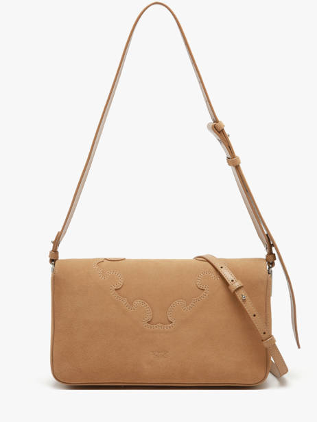 Shoulder Bag Love Bag Soft Pinko Brown love bag soft 6243A0F6 other view 5