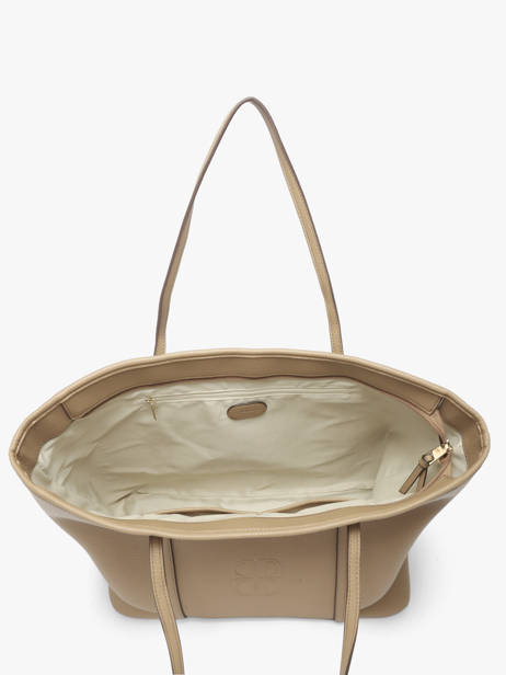 Shoulder Bag Estée With Bag Charm Laurent david Beige ld bags 107 other view 3