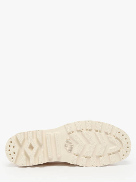 Sneakers Palladium Yellow women 92351220 other view 4