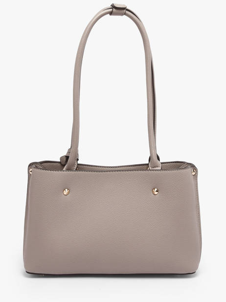 Shoulder Bag Meridian Polyurethane Guess Gray meridian BG697409 other view 4