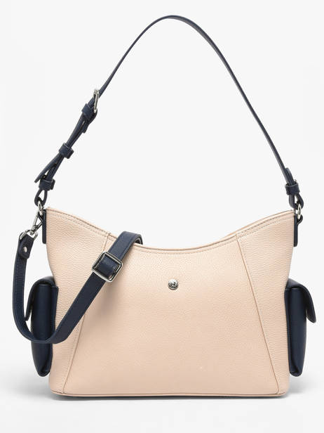 Sac Porté épaule Maya Hexagona Beige maya 2120286
