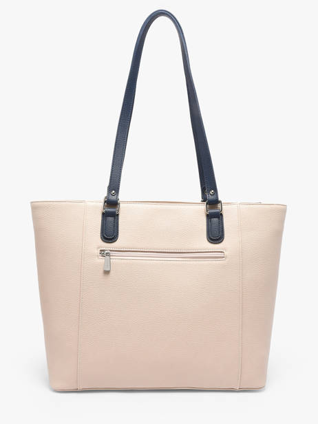 Shoulder Bag Maya Hexagona Beige maya 2120199 other view 4