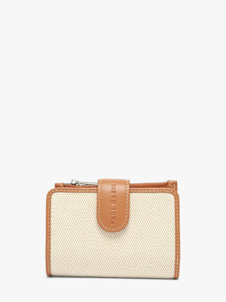Wallet Valentine Escapade Paul marius Beige escapade VALENESC