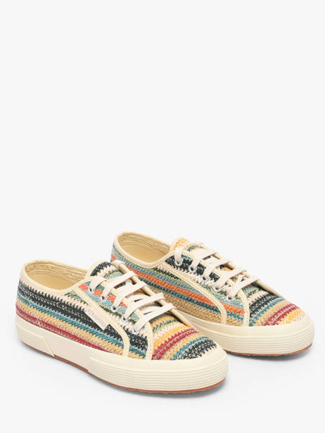 Sneakers Superga Multicolor women 133SWA0G other view 1
