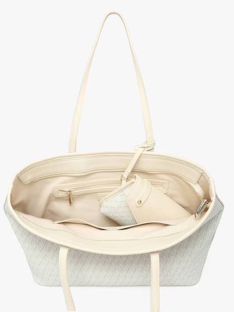 Shoulder Bag Queen Re Valentino White queen re VBS9OX01 other view 2