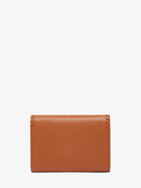 Wallet Valentino Brown aleksandra VPS9W943 other view 2