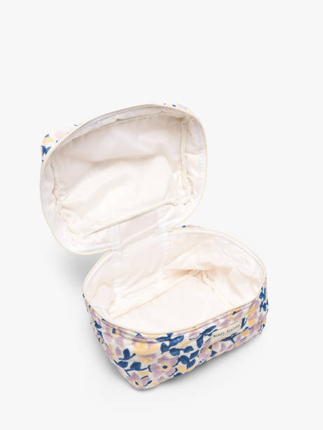 Beauty Case Bindi atelier Multicolore floral TV vue secondaire 1