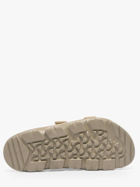 Mules Birkenstock Beige men 1031452 vue secondaire 4