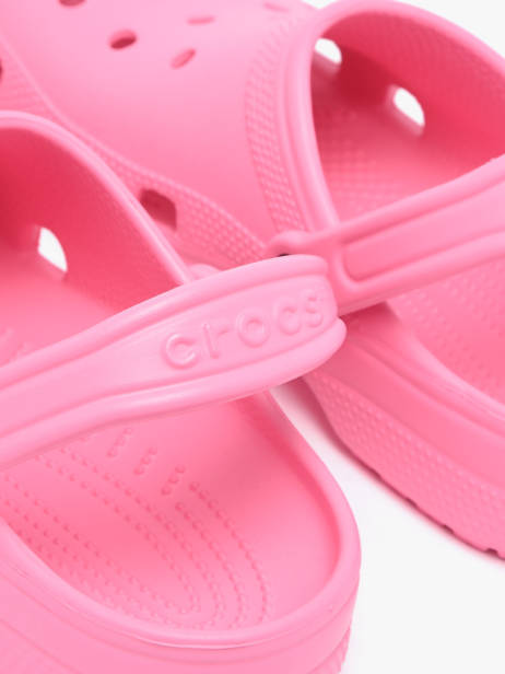 Mules Crocs Rose women 10001669 vue secondaire 2