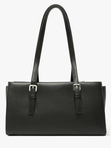 Sac Porté épaule Chic David jones Noir chic CM8417 vue secondaire 3