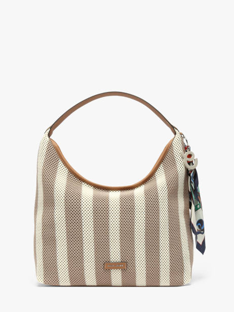 Sac Porté épaule Calvi David jones Beige calvi CM8410