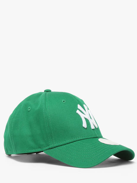 Casquette New era Vert new era 60358040 vue secondaire 1