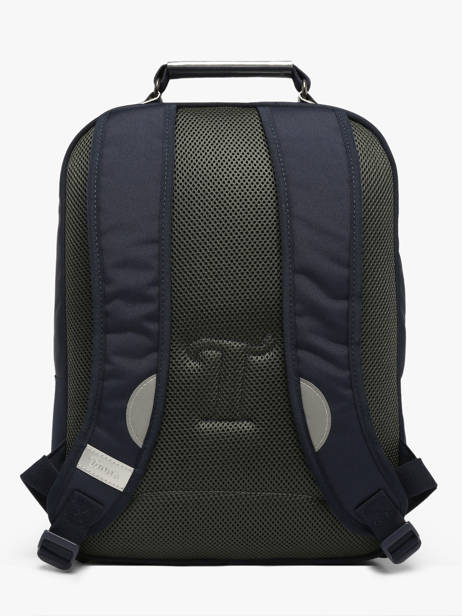 Sac à Dos 2 Compartiments Tann's Bleu les fantaisies f 74268 vue secondaire 4