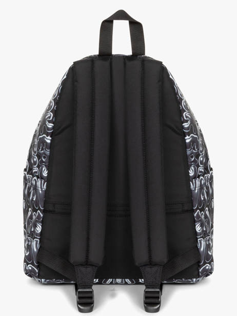 Sac à Dos 1 Compartiment Eastpak Noir pbg authentic PBGA5BG4 vue secondaire 4